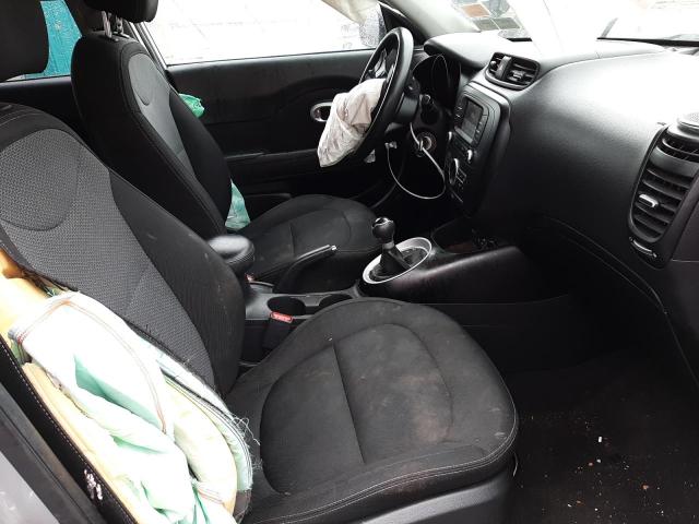 Photo 5 from auction – 2017 KIA SOUL + with VIN KNDJP3A53H7441247