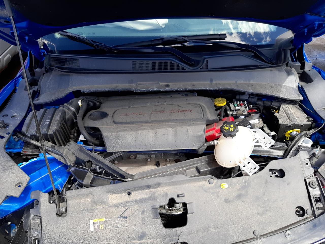 Photo 7 from auction – 2020 JEEP COMPASS LI with VIN 3C4NJDCB6LT137233