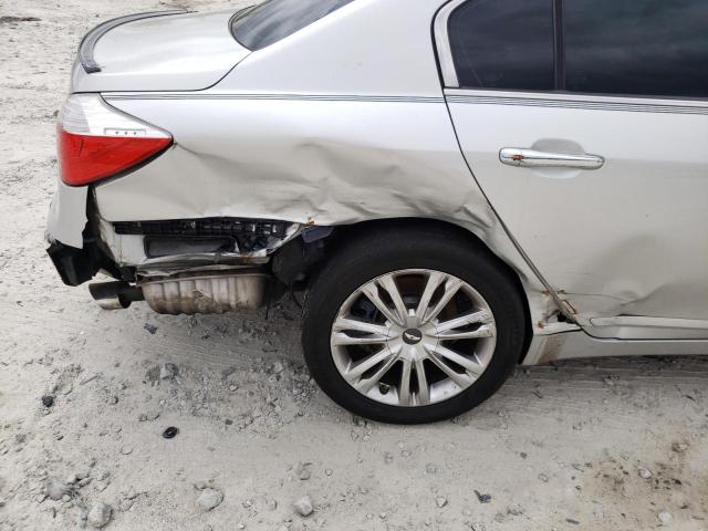 Photo 9 from auction – 2010 HYUNDAI GENESIS 3. with VIN KMHGC4DEXAU101846