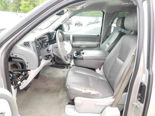 Photo 5 from auction – 2007 GMC NEW SIERRA with VIN 1GTEC190X7Z624089
