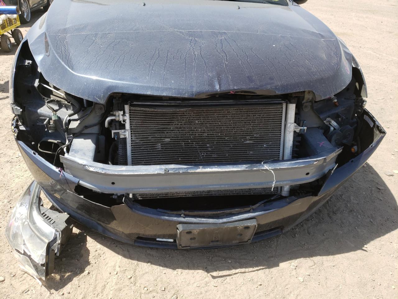 Photo 9 from auction – 2014 CHEVROLET CRUZE LT with VIN 1G1PC5SBXE7340958