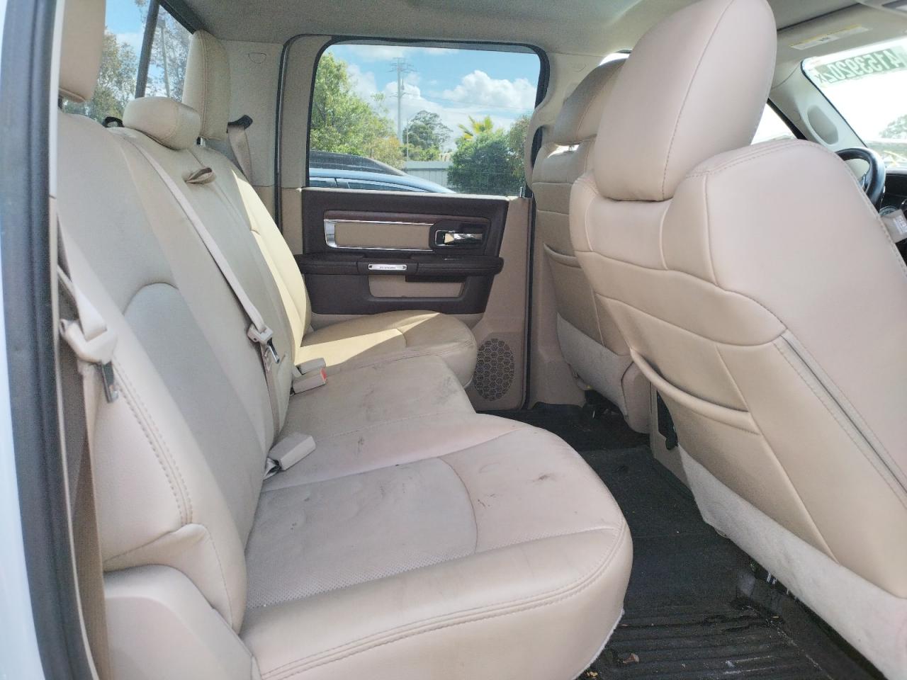 Photo 6 from auction – 2016 RAM 2500 LARAM with VIN 3C6UR5KL6GG178584
