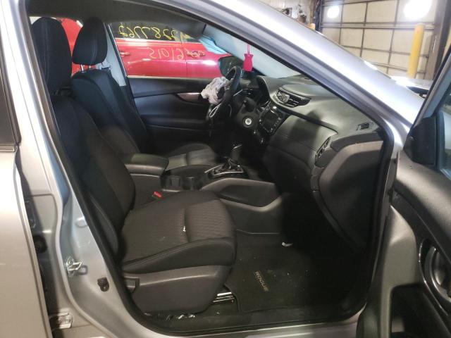 Photo 5 from auction – 2020 NISSAN ROGUE S with VIN KNMAT2MV8LP535506