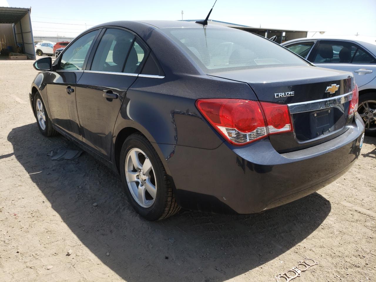Photo 3 from auction – 2014 CHEVROLET CRUZE LT with VIN 1G1PC5SBXE7340958