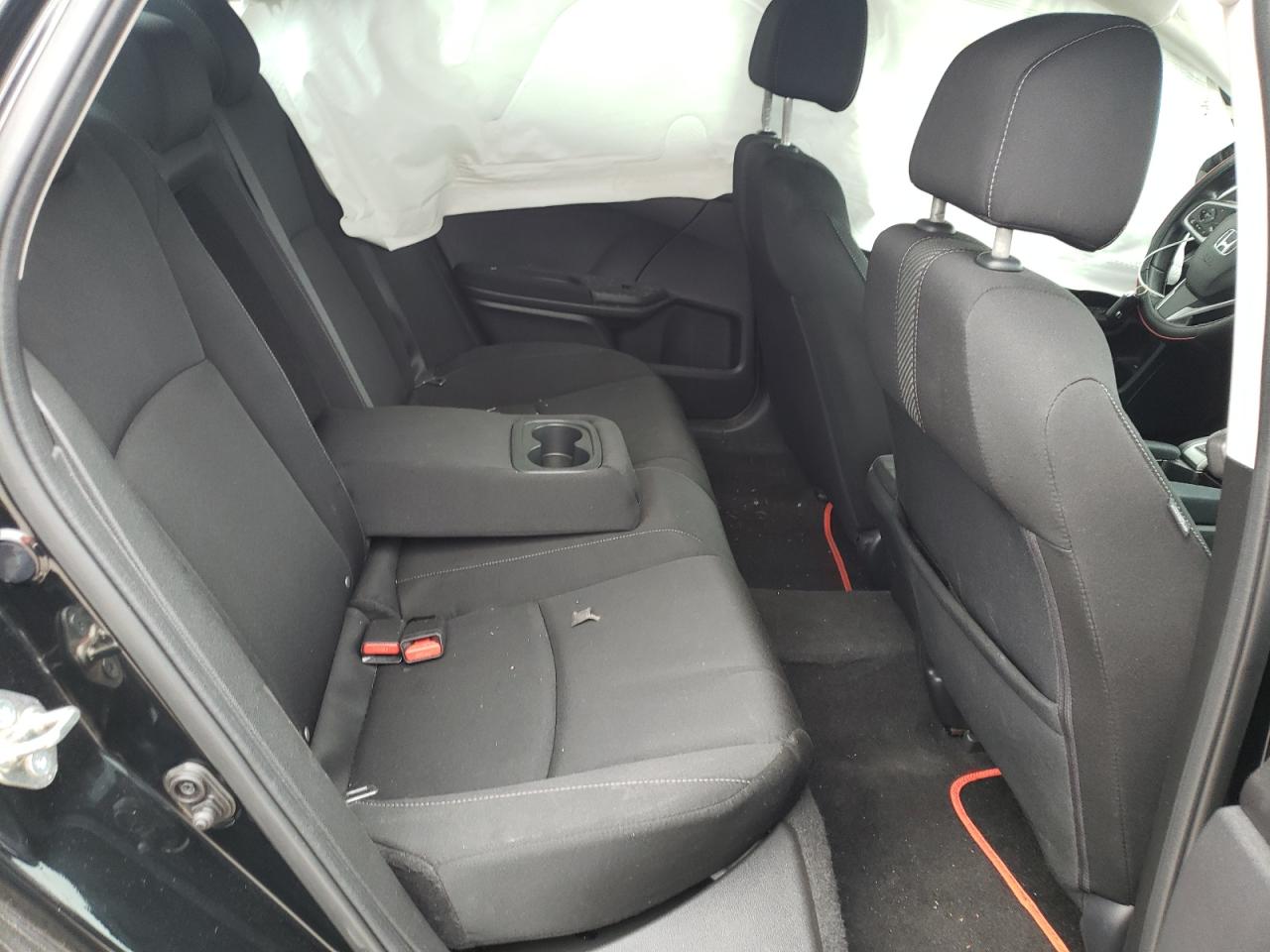 Photo 6 from auction – 2017 HONDA CIVIC EX with VIN 19XFC2F78HE205344