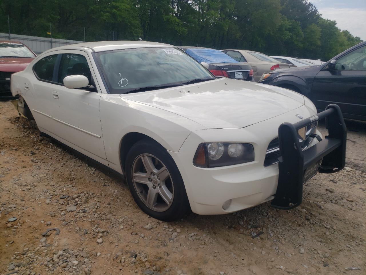 DODGE CHARGER 2010 with VIN 2B3CA4CT5AH245222 - Photo from auction