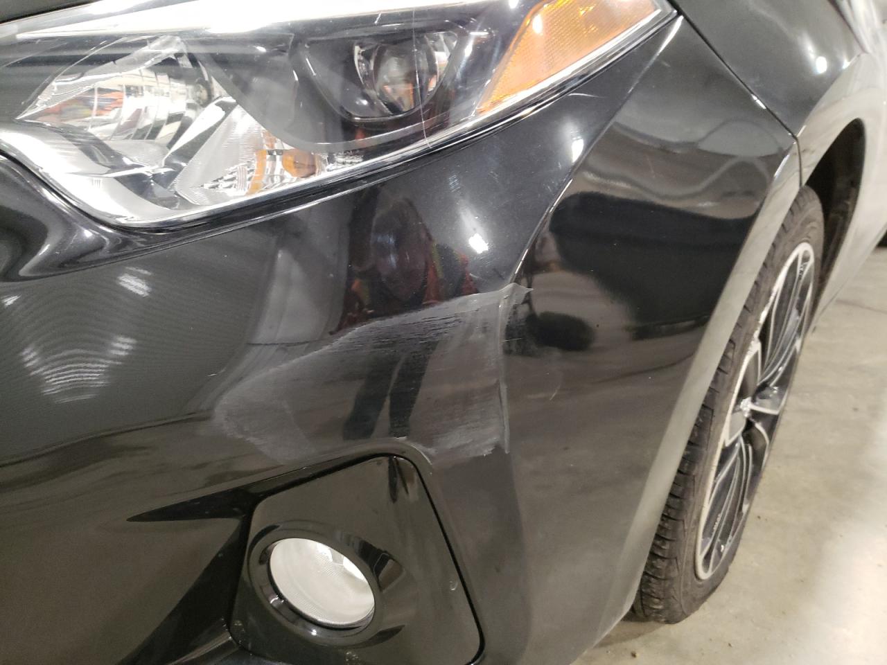 Photo 9 from auction – 2016 TOYOTA COROLLA L with VIN 5YFBURHE0GP440950