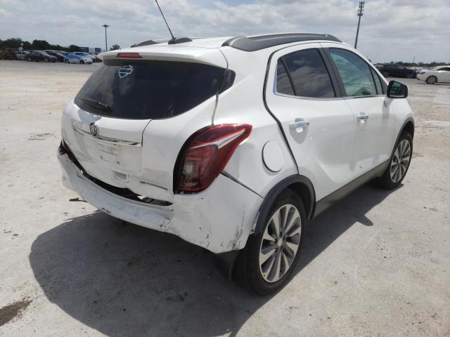 Photo 4 from auction – 2019 BUICK ENCORE PRE with VIN KL4CJASB4KB904319