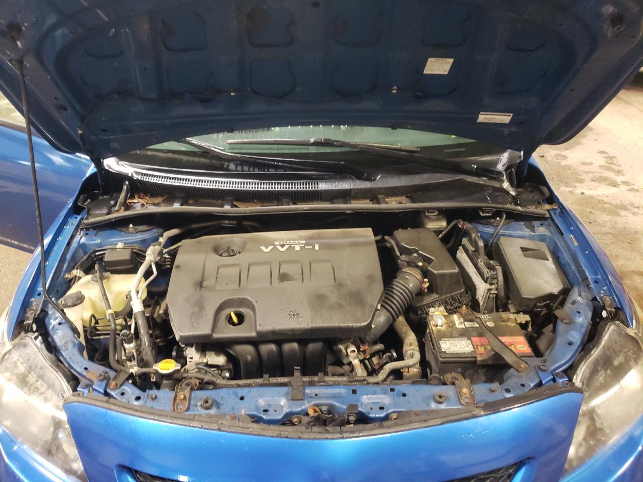 Photo 7 from auction – 2010 TOYOTA COROLLA BA with VIN 2T1BU4EE9AC450939