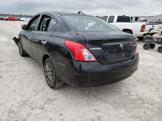 Photo 3 from auction – 2012 NISSAN VERSA S with VIN 3N1CN7AP3CL865722