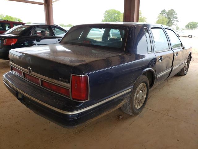 Photo 4 from auction – 1997 LINCOLN TOWN CAR E with VIN 1LNLM81W8VY633210