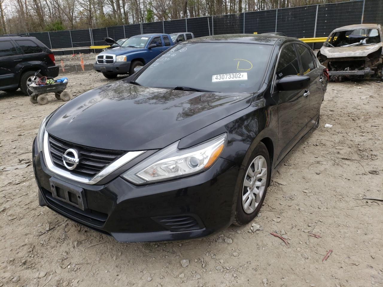 Photo 2 from auction – 2016 NISSAN ALTIMA 2.5 with VIN 1N4AL3AP5GN320331