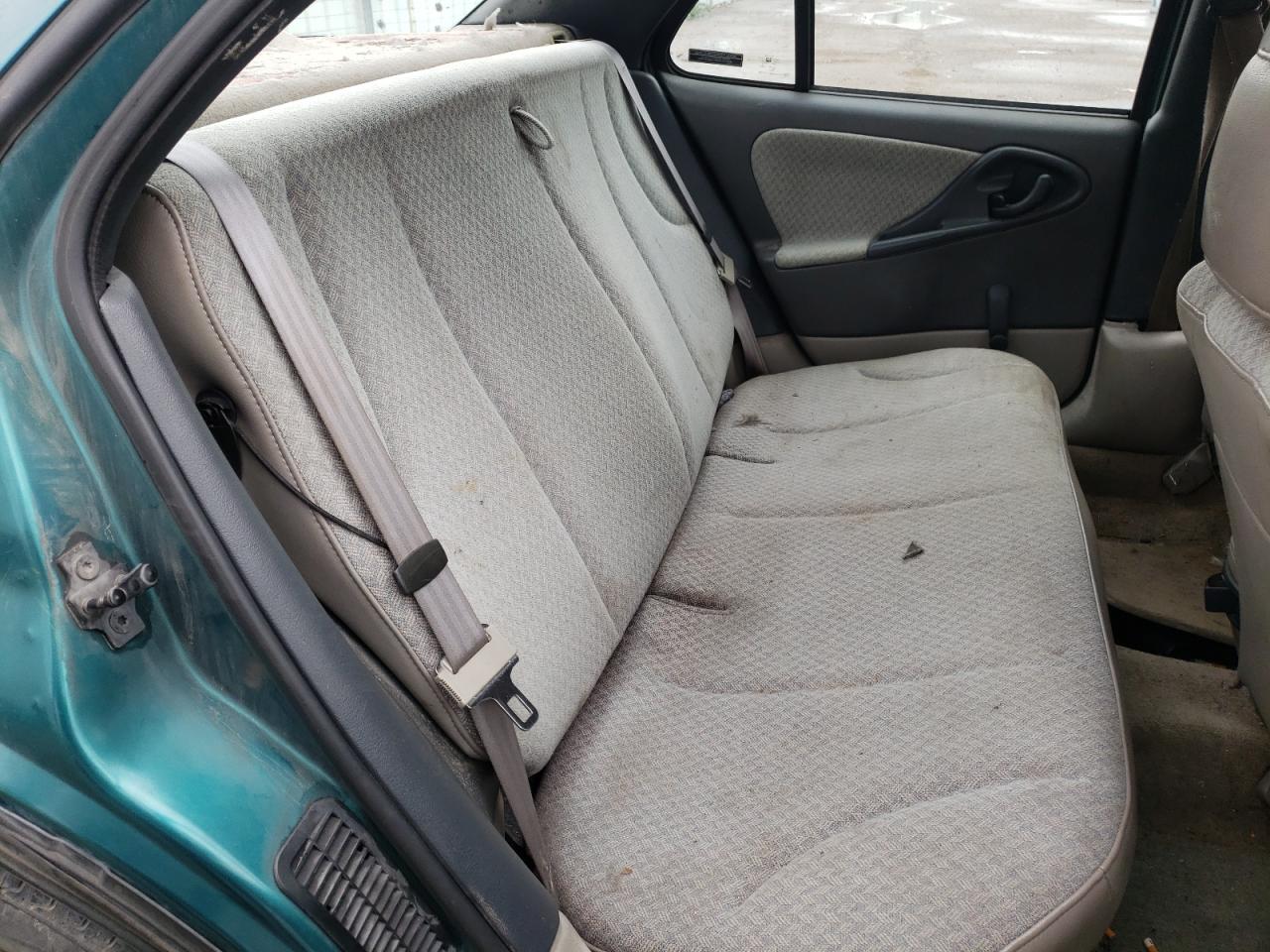 Photo 6 from auction – 1997 CHEVROLET CAVALIER with VIN 1G1JC5243V7166982