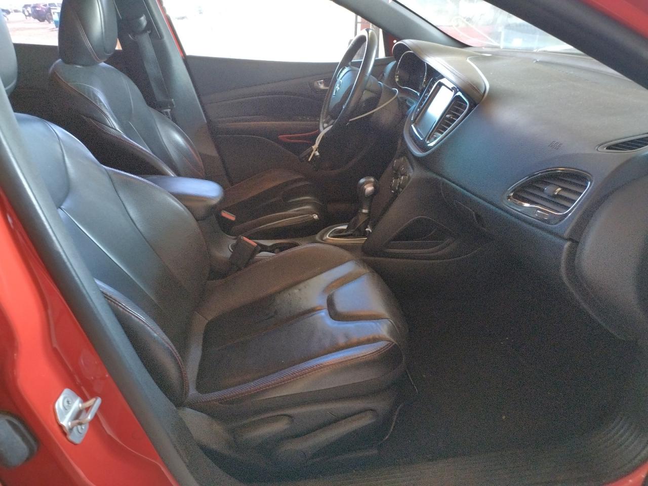 Photo 5 from auction – 2016 DODGE DART GT with VIN 1C3CDFEB8GD624487