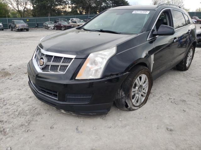 Photo 9 from auction – 2011 CADILLAC SRX with VIN 3GYFNGEY0BS610148