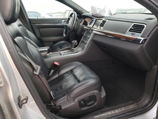 Photo 5 from auction – 2010 LINCOLN MKS with VIN 1LNHL9FT7AG614287