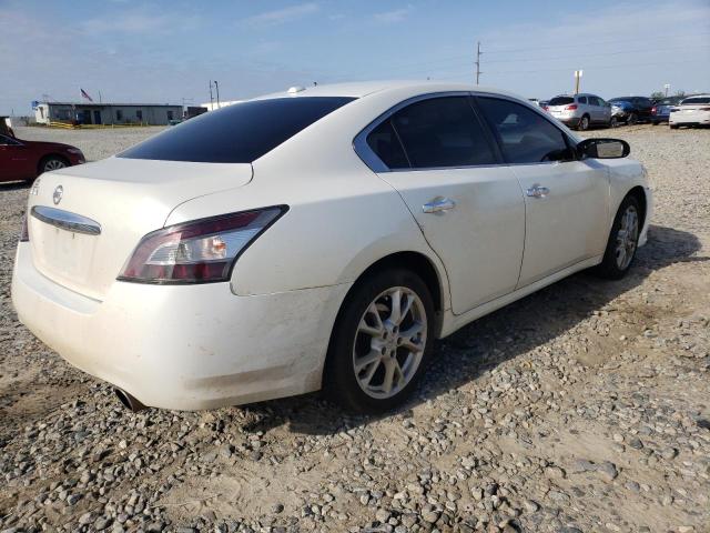 Photo 4 from auction – 2014 NISSAN MAXIMA S with VIN 1N4AA5AP1EC433557
