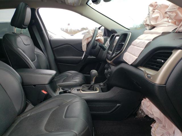 Photo 5 from auction – 2016 JEEP CHEROKEE L with VIN 1C4PJMDBXGW198673