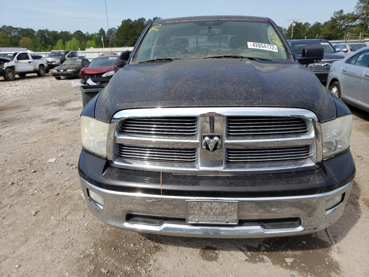 Photo 9 from auction – 2011 DODGE RAM 1500 with VIN 1D7RB1CT3BS507971