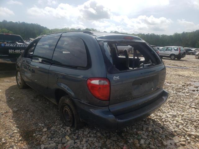 Photo 3 from auction – 2006 DODGE GRAND CARA with VIN 1D4GP24R26B622307