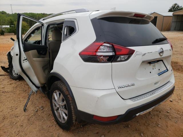 Photo 3 from auction – 2017 NISSAN ROGUE S with VIN JN8AT2MT0HW144351