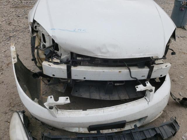 Photo 9 from auction – 2012 CHEVROLET IMPALA POL with VIN 2G1WD5E37C1311277