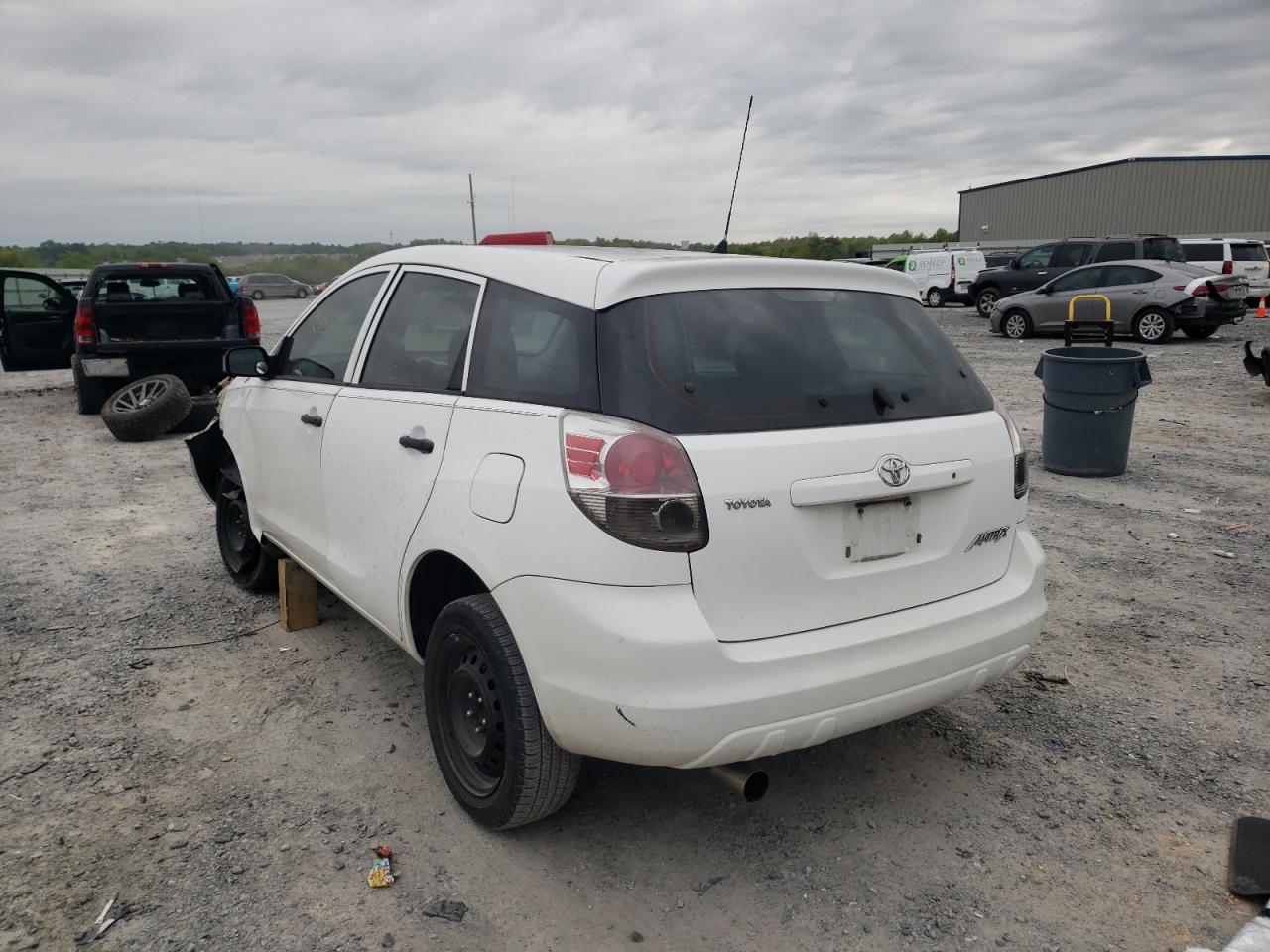 Photo 3 from auction – 2006 TOYOTA COROLLA MA with VIN 2T1KR32EX6C599397