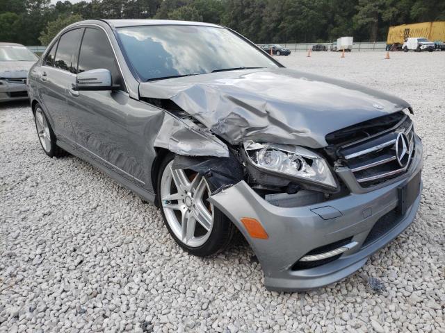 Photo 4 from auction – 2011 MERCEDES-BENZ C 300 4MAT with VIN WDDGF8BB2BR139917