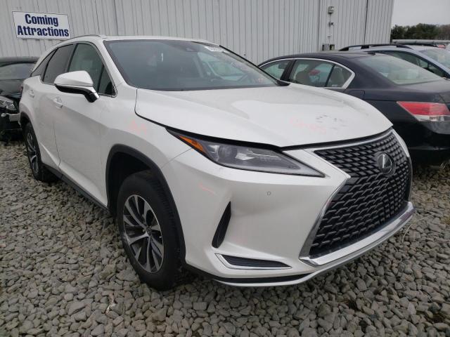 LEXUS RX 350 L 2020 with VIN JTJHZKFA4L2024294 - Photo from auction