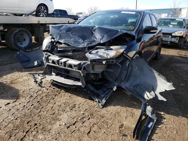 Photo 2 from auction – 2014 FORD FOCUS ST with VIN 1FADP3L92EL349195