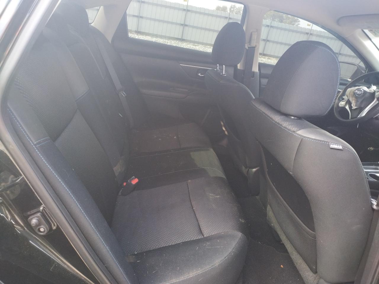 Photo 6 from auction – 2017 NISSAN ALTIMA 2.5 with VIN 1N4AL3AP7HC256662