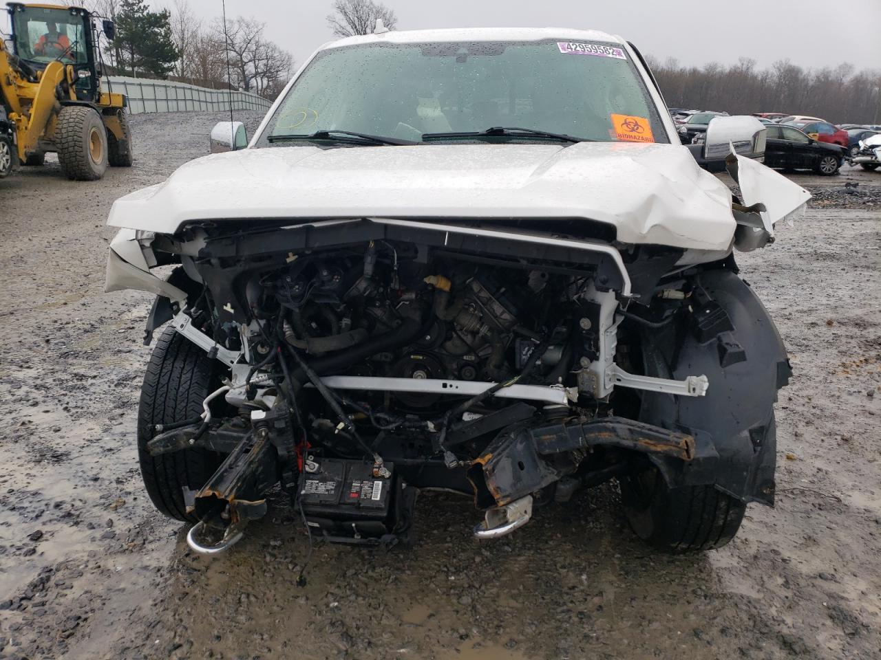 Photo 7 from auction – 2018 FORD F150 SUPER with VIN 1FTEW1E54JFD40684