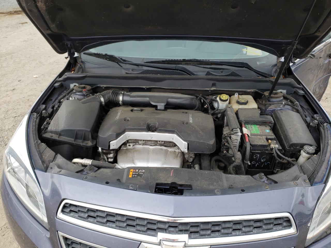 Photo 7 from auction – 2013 CHEVROLET MALIBU LS with VIN 1G11B5SA7DF353669