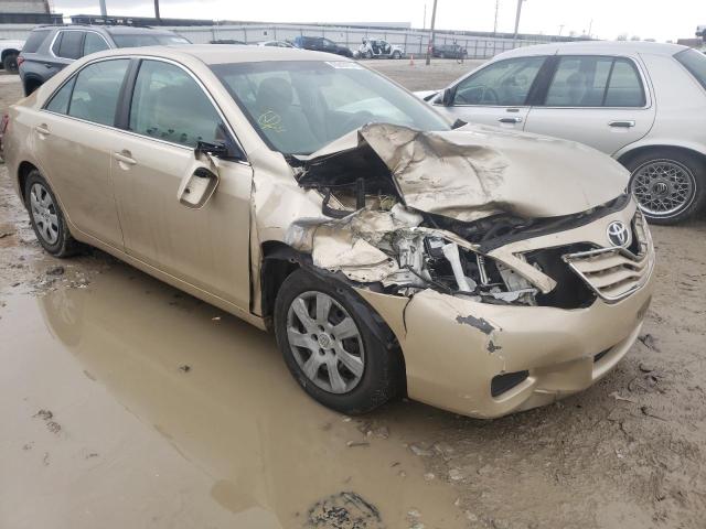 Photo 9 from auction – 2011 TOYOTA CAMRY BASE with VIN 4T1BF3EK1BU618700