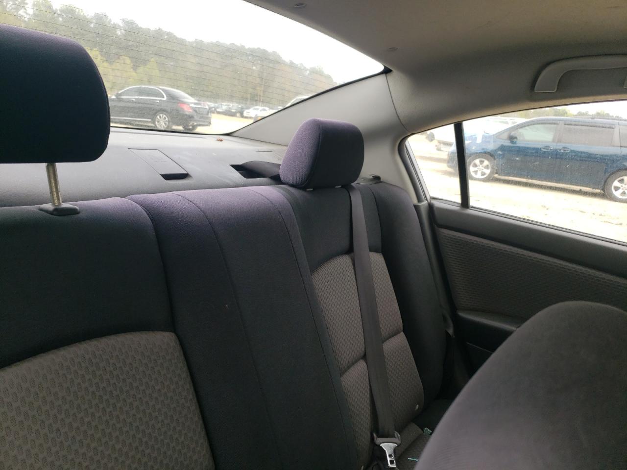 Photo 6 from auction – 2006 MAZDA 3 I with VIN JM1BK12F161481566