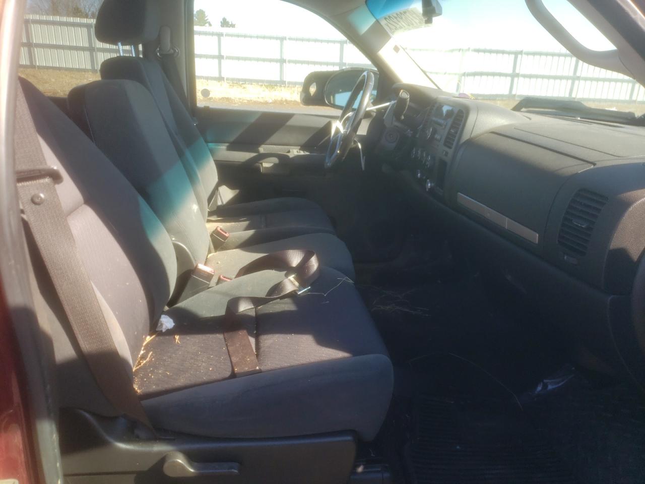 Photo 14 from auction – 2009 GMC SIERRA K15 with VIN 3GTEK23379G196366