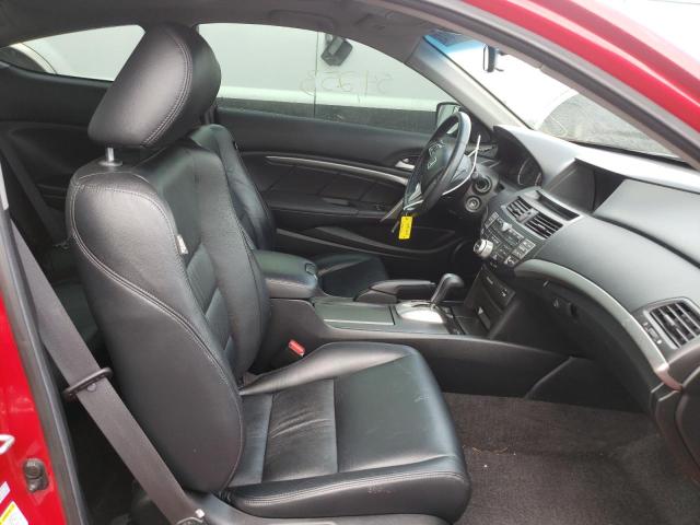 Photo 5 from auction – 2010 HONDA ACCORD EXL with VIN 1HGCS2B83AA009455