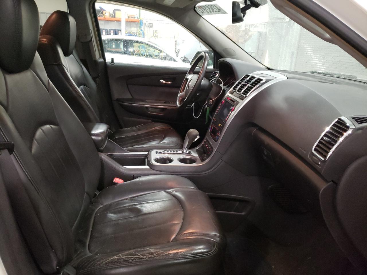 Photo 5 from auction – 2009 GMC ACADIA SLT with VIN 1GKEV33D89J119336