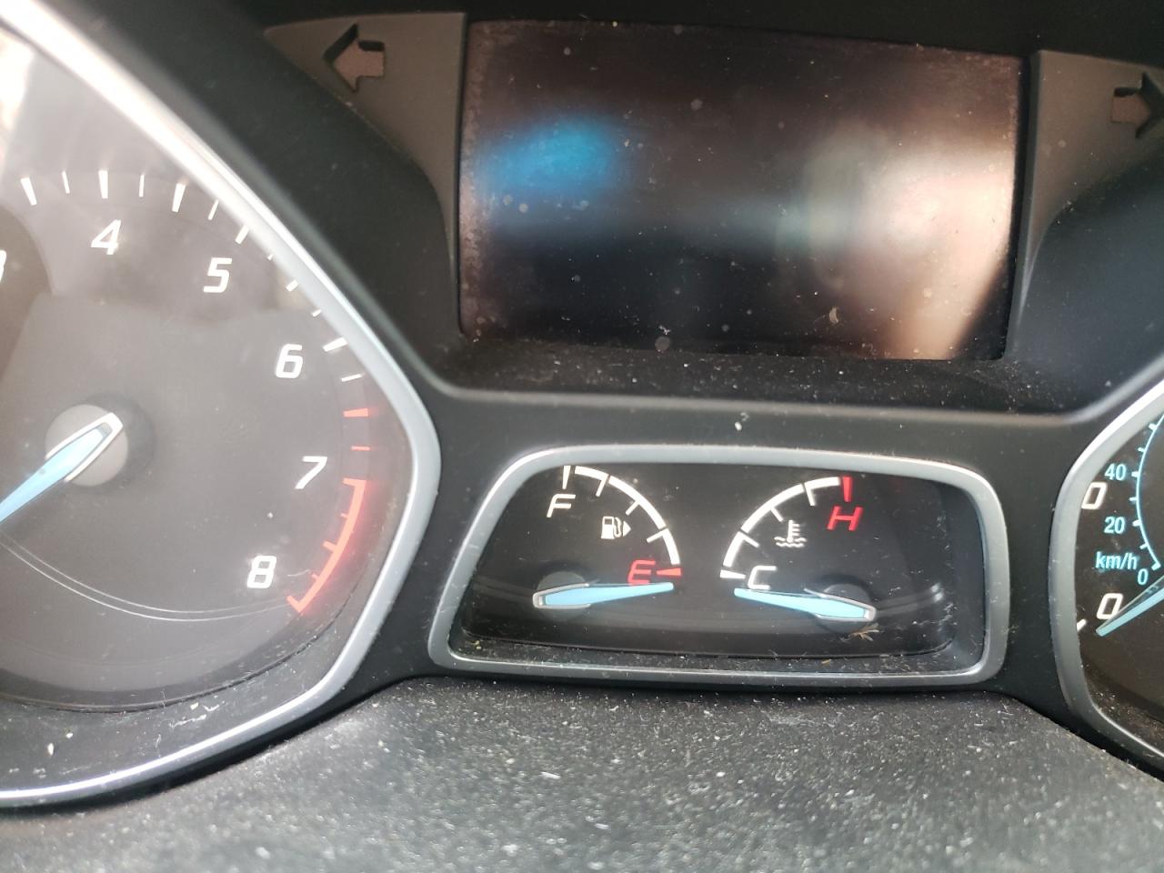 Photo 8 from auction – 2014 FORD ESCAPE SE with VIN 1FMCU0G99EUD63110