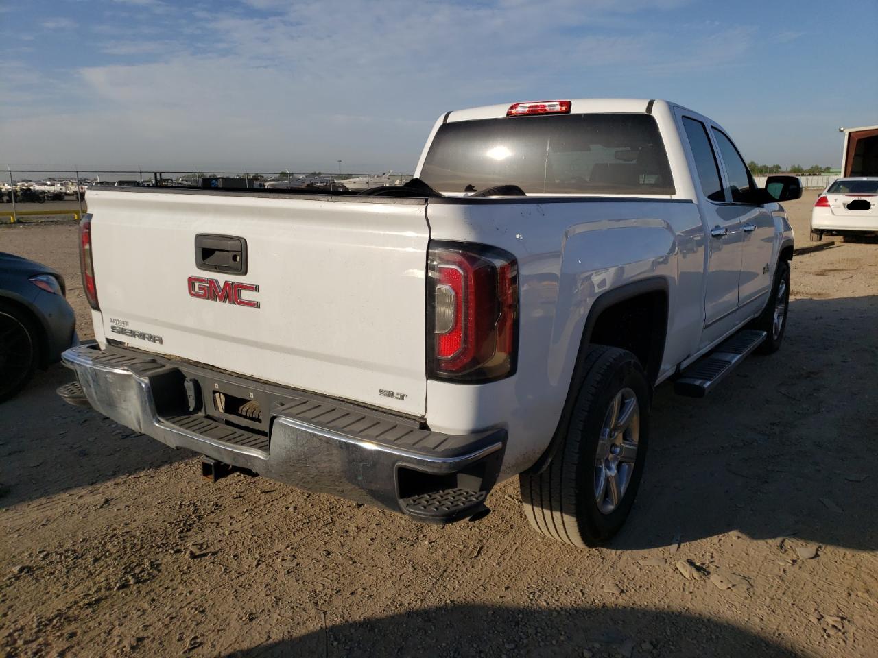 Photo 4 from auction – 2017 GMC SIERRA C15 with VIN 1GTR1NEC4HZ111307