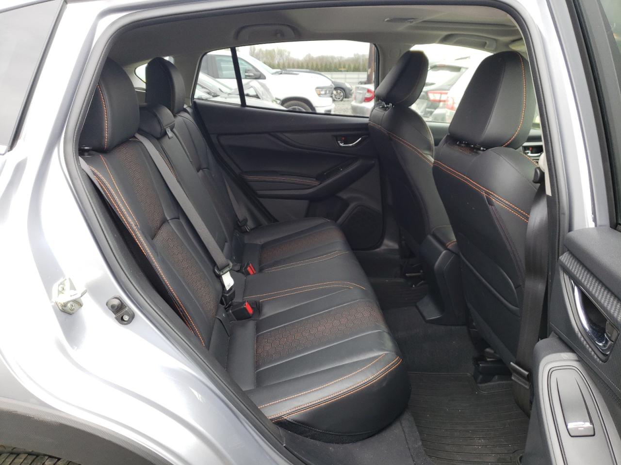 Photo 6 from auction – 2021 SUBARU CROSSTREK with VIN JF2GTHMC7M8260445