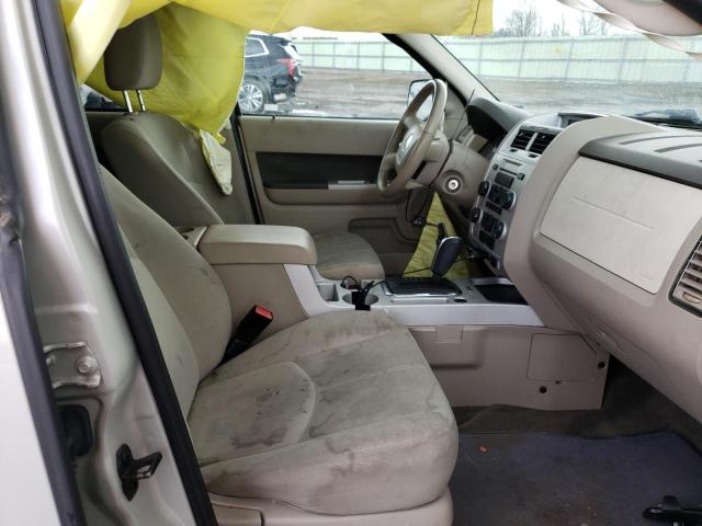 Photo 5 from auction – 2009 MERCURY MARINER with VIN 4M2CU91G09KJ22239