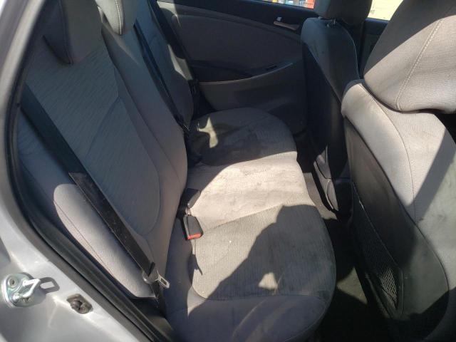 Photo 6 from auction – 2017 HYUNDAI ACCENT SE with VIN KMHCT4AE7HU243648