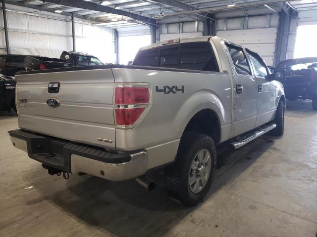 Photo 4 from auction – 2011 FORD F150 SUPER with VIN 1FTFW1EF5BFD23830
