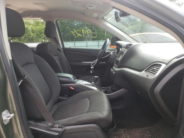 Photo 5 from auction – 2018 DODGE JOURNEY SE with VIN 3C4PDCABXJT525124