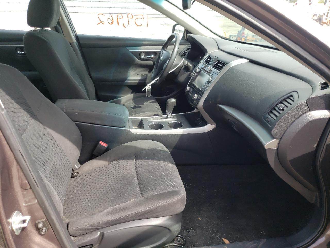 Photo 5 from auction – 2015 NISSAN ALTIMA 2.5 with VIN 1N4AL3APXFC151112