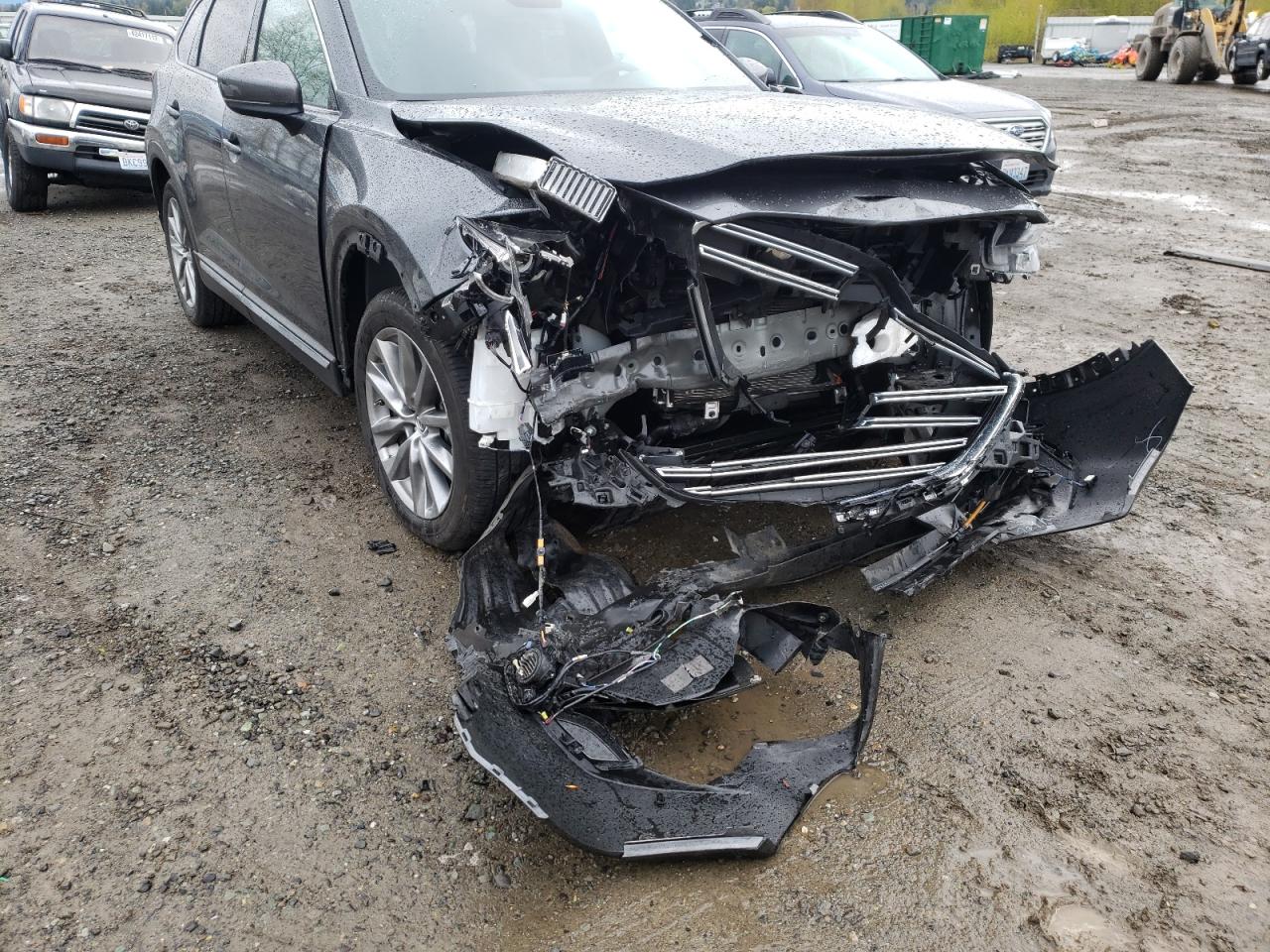 Photo 9 from auction – 2019 MAZDA CX-9 SIGNA with VIN JM3TCBEY0K0334697