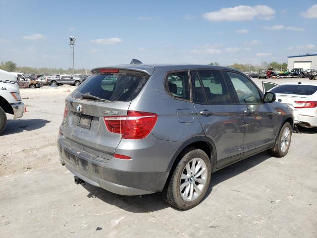Photo 4 from auction – 2014 BMW X3 XDRIVE2 with VIN 5UXWX9C55E0D13314