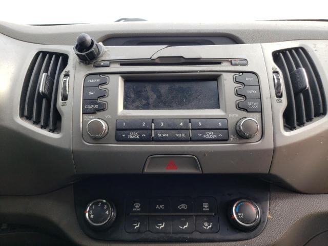Photo 9 from auction – 2011 KIA SPORTAGE L with VIN KNDPB3A22B7087789