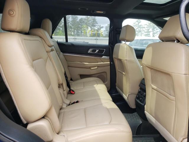 Photo 6 from auction – 2017 FORD EXPLORER L with VIN 1FM5K7F80HGD34954